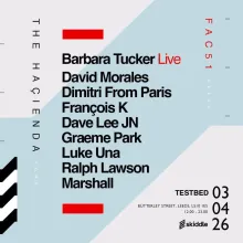 Hacienda flyer for April 4, 2026