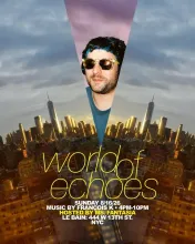 World of Echoes, August 13 2026